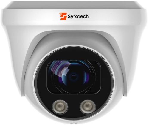 Syrotech SY-3M-DVF IP CCTV Dome Camera