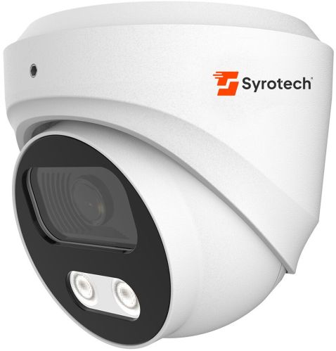 Syrotech SY-4M-DM-IPC Full Color IP CCTV Dome Camera