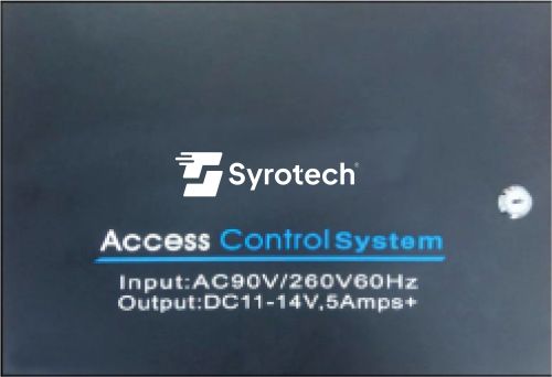 Syrotech SY-H50 Access Control Power Supply