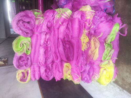 HDPE Monofilament Net Fabric, Technics : Woven