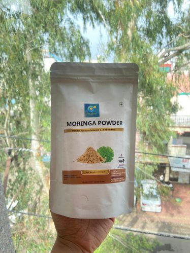 Organic Moringa Powder, Purity : 100% Pure Natural