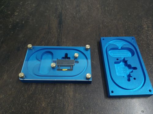 Coated Metal Precision Components 0-25mm, Packaging Type : Blue