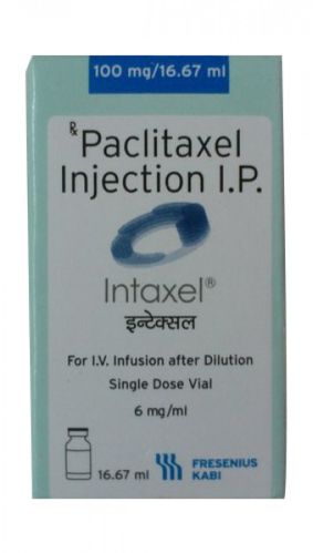 Paclitaxel Injection, Form : Liquid