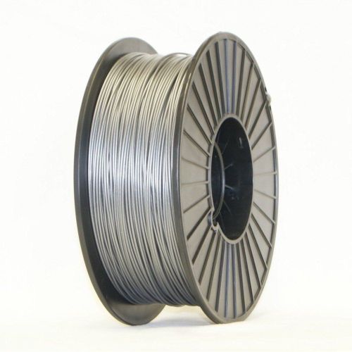 1Kg 1.75mm Silver Pla 3D Printing Filament