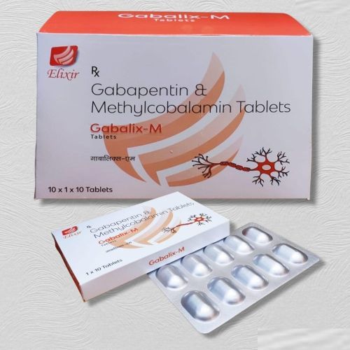Gabapentin & Methylcobalamin Tablets