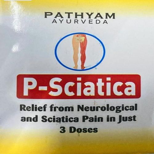 P-Sciatica Powder, Color : Brown, Purity : 100%