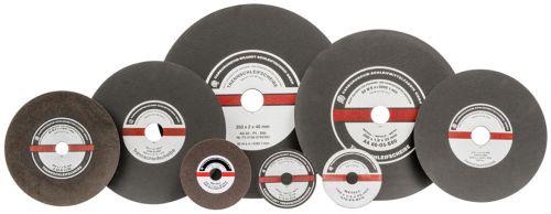 Aluminium Grinding Wheels, Shape : Round for Polishing, Smoothing