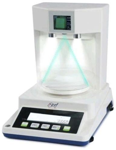 IStof AI Based Intelligent Fabric GSM Machine