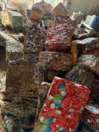 UBC Scrap for Industrial