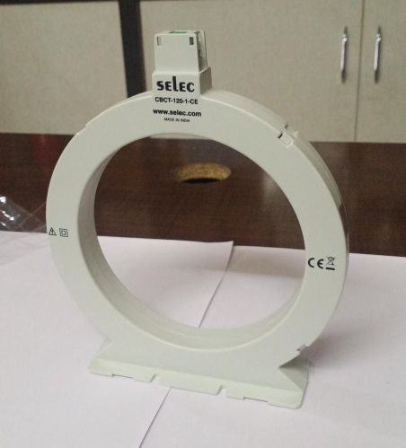 Polished Plastic DC Selec Cbct 120 1 Protection Relay