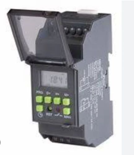 Gic Digital Time Switch Cat No 69HDT0