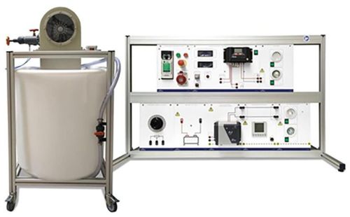 Sci-tech Hydro-Electric Power Plant Model Bsg 017