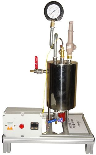 Stainless Steel Marcet Boiler Model Bsg 008