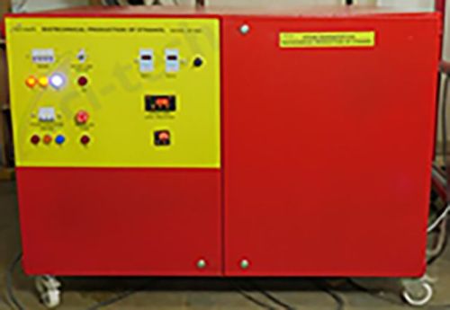 Sci-tech Utility Boiler Simulator Model Bsg 004