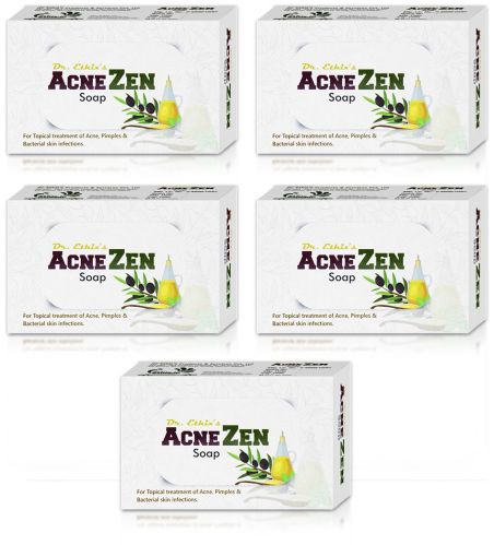 DR.ethix Acnezen Soap 75gm for Skin Care