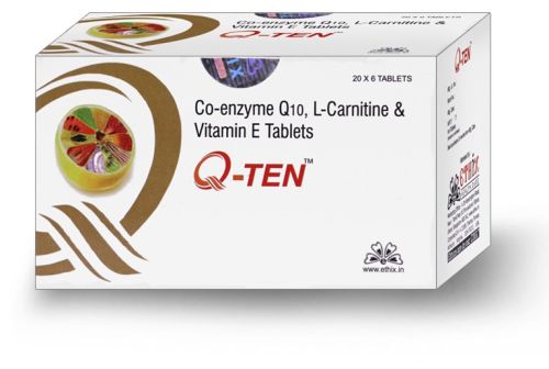 DR. Ethix Q-Ten Tablet