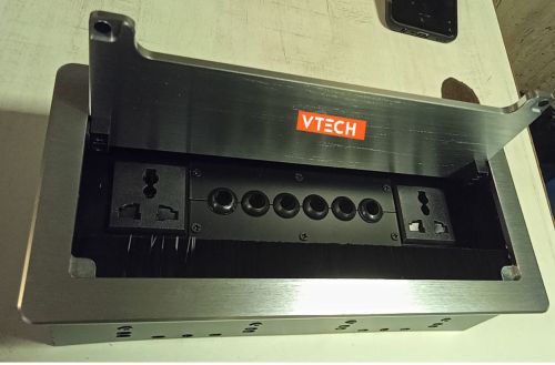 Vtech Electrical POP-Up Floor Boxes, Certification : Ce Certified