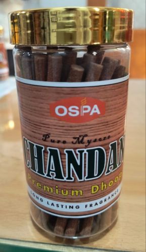 Wood Powder 100gm OSPA Chandan Dhoop Stick