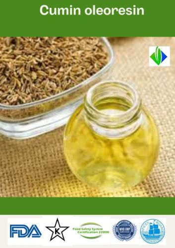 Cumin Oleoresin, Color : Dark Colour, Form : Liquid