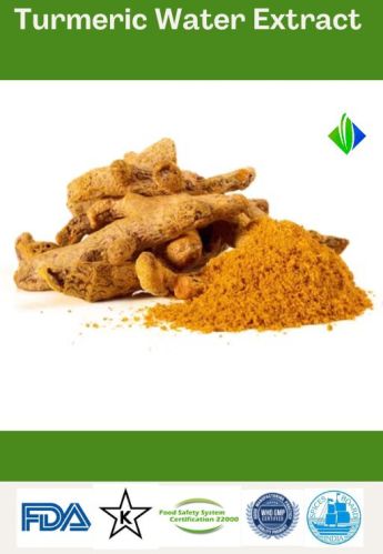 Turmeric Water Extract Fresh, Grade : Food Grade