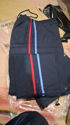 Plain Woolen Super Poly Lower Xl for Sports