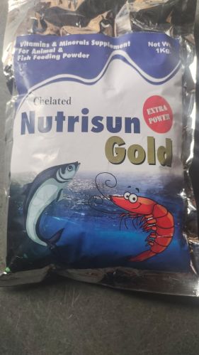 Nutrisun Gold Vet Powder, Color : Yellow, Style Type : Fresh