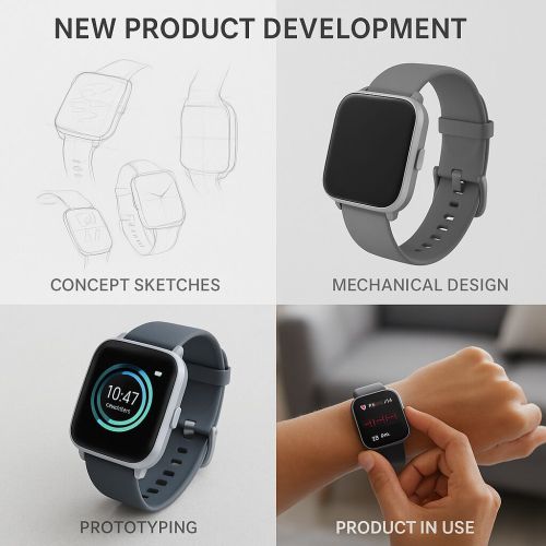 New Product Development Services