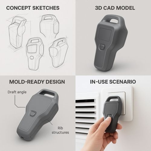 Plastic Product Design