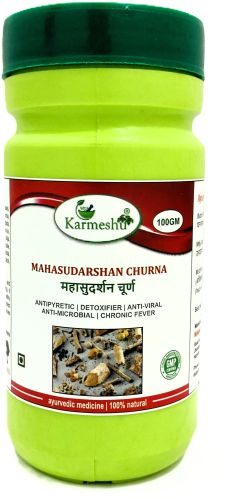 Mahasudarshan Churna, Packaging Type : HDPE Bottle