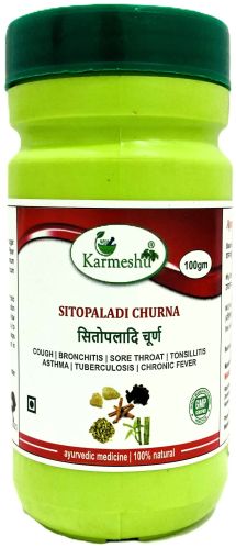 Karmeshu Sitopaladi Churna, Grade : Food Grade, Purity : 95%