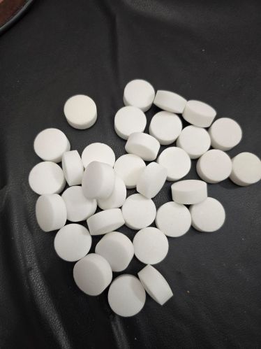 Shree Balaji Salt Tablets, Color : White