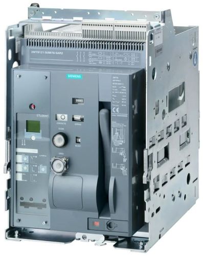 1000 A Siemens Sentron 3WT8 Microprocessor ACB