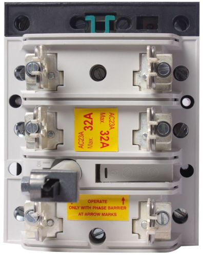 32 A Siemens Switch Fuse Unit Power Inverter
