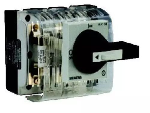 400A Siemens Tpn 3KL8341 3UA00 Switch Disconnector Fuse