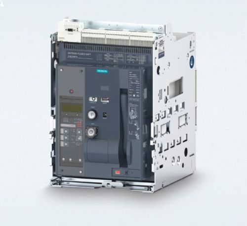 630 A Siemens 3WT8326 ACB for Power Distribution Protection