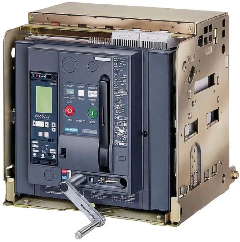 6300A Siemens C Curve Air Circuit Breaker