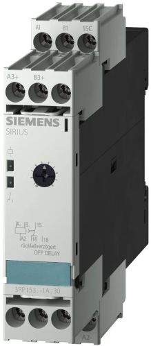 Siemens Sirius 3RP15331AQ308K Off Delay Electronic Timer