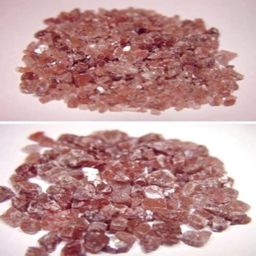 Morton Roasted Bamboo Salt, Color : Brown, Off White, Pink, White