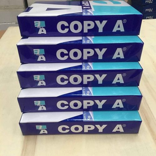Double A A4 Size Copier Paper, Pulp Material : Wood Pulp
