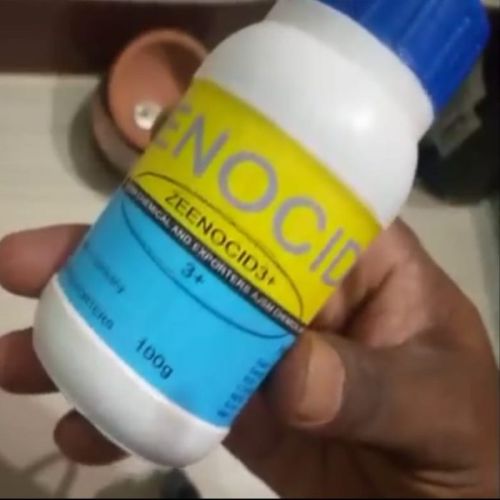 Zeenocid3+ Powder, Grade : Technical, Purity : 100%