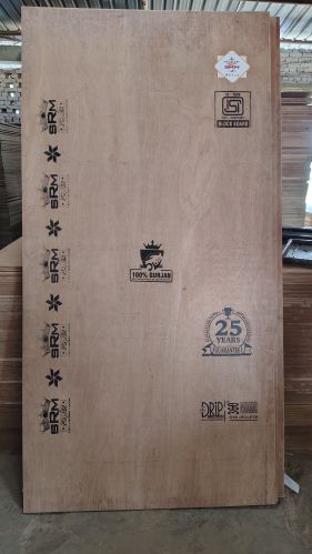 Srm Power Ply Wood Plain Polished Commercial Block Boards