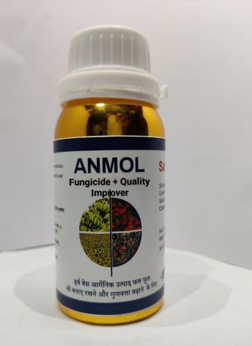 Anmol – (Fungicide + Bactericide - Quality Improver)