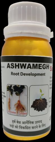 Ashwamegh – (Soil Conditioner & Root Developer & Root Disease Controller)