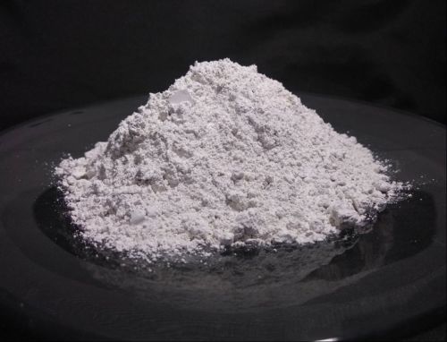 Ecoawas Enterprises Raw Gypsum Powder, Color : White, Purity : 98%