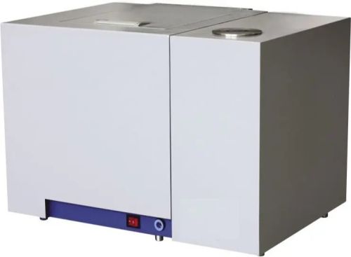 Bomb Calorimeter, Color : White, Model Number : DNG-IP.3