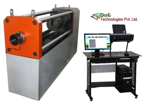 Dng Technologies Electric Mild Steel Relaxation Testing Machine