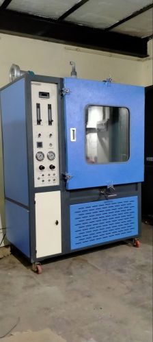 Electric Toxicity Test Apparatus, Packaging Type : Grey, Grey & Blue