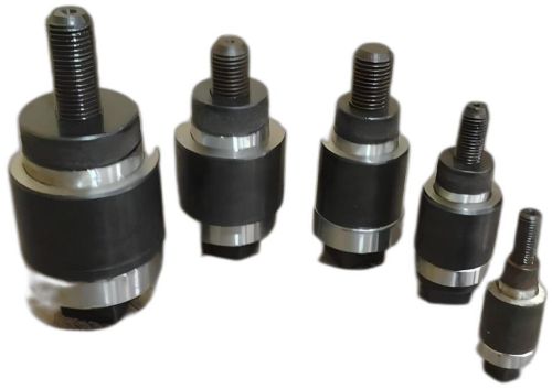 Mild Steel Manual Knockout Punch Set