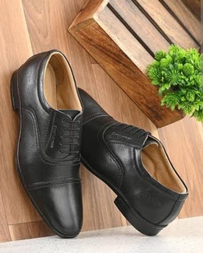 Black Men Formal Shoes 5-10 Size Classic
