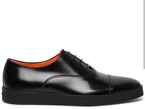 Premium Men Formal Shoes, Color : Black